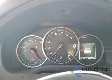 2020 Subaru Brz Limited из США, поврежденный, VIN JF1ZCAC16L9702144